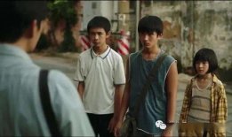 坏小孩电视剧,青春叛逆下的成长蜕变