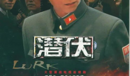 国产谍战电视剧