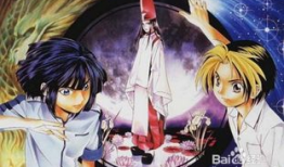 动漫二,奇幻冒险之旅